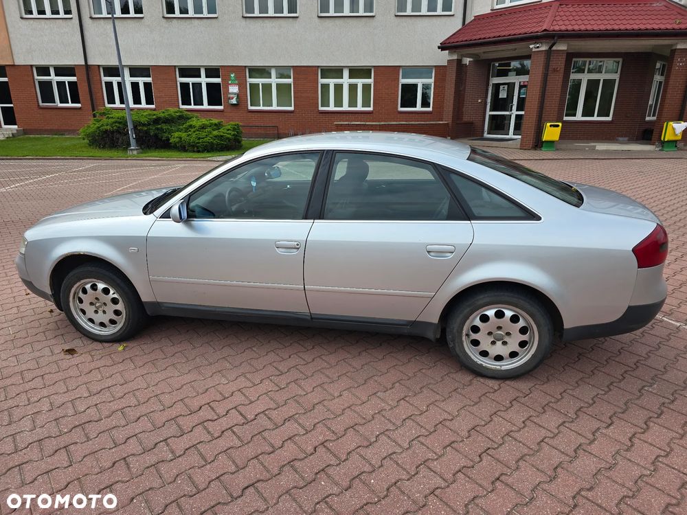 Audi A6 Limousine - 2