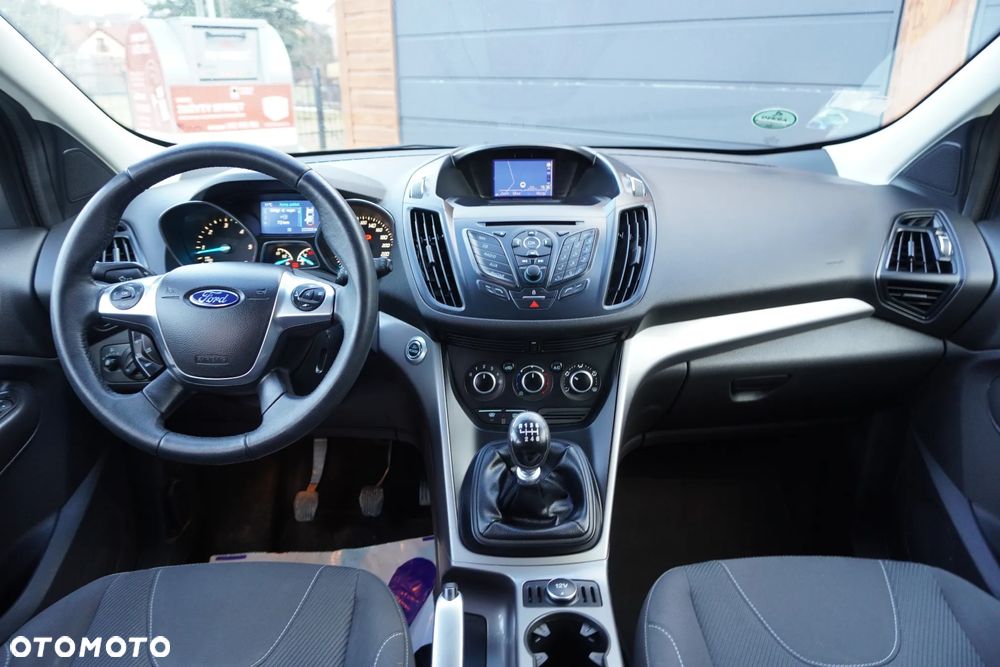 Ford Kuga 2.0 TDCi 4x4 Titanium - 8