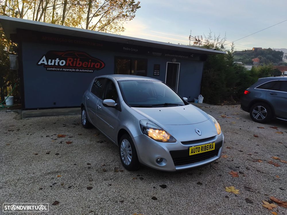 Renault Clio 1.2 16V Dynamique S - 2