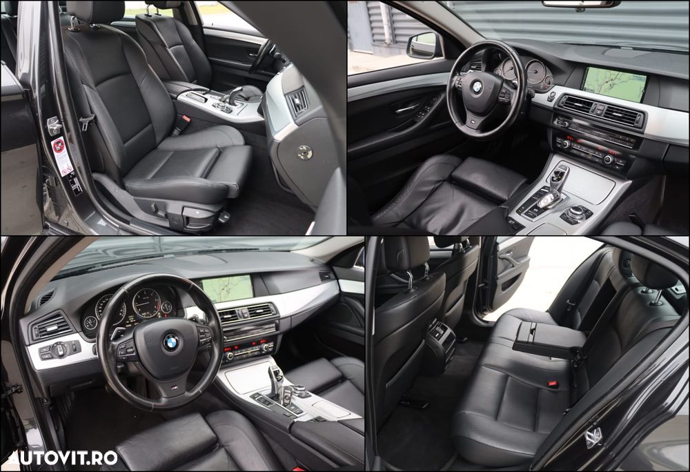 BMW Seria 5 - 8