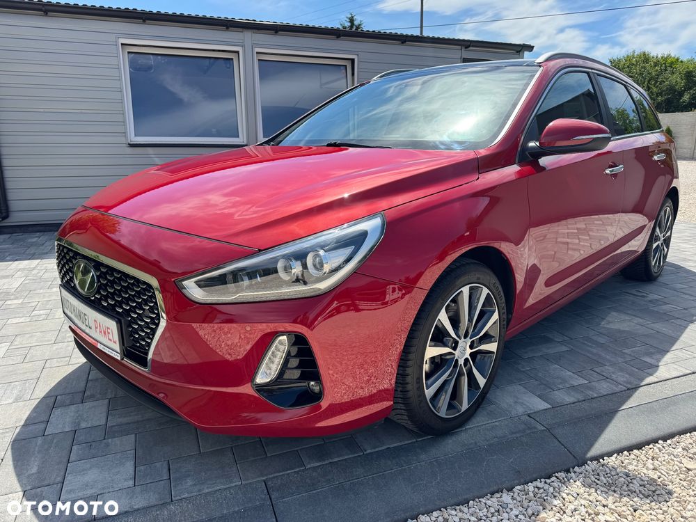 Hyundai i30 1.4 T-GDI GPF Premium - 1