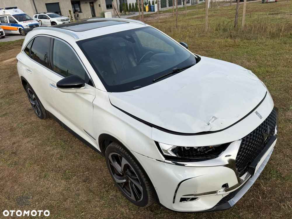 DS Automobiles Ds 7 Crossback 2019 photo 5