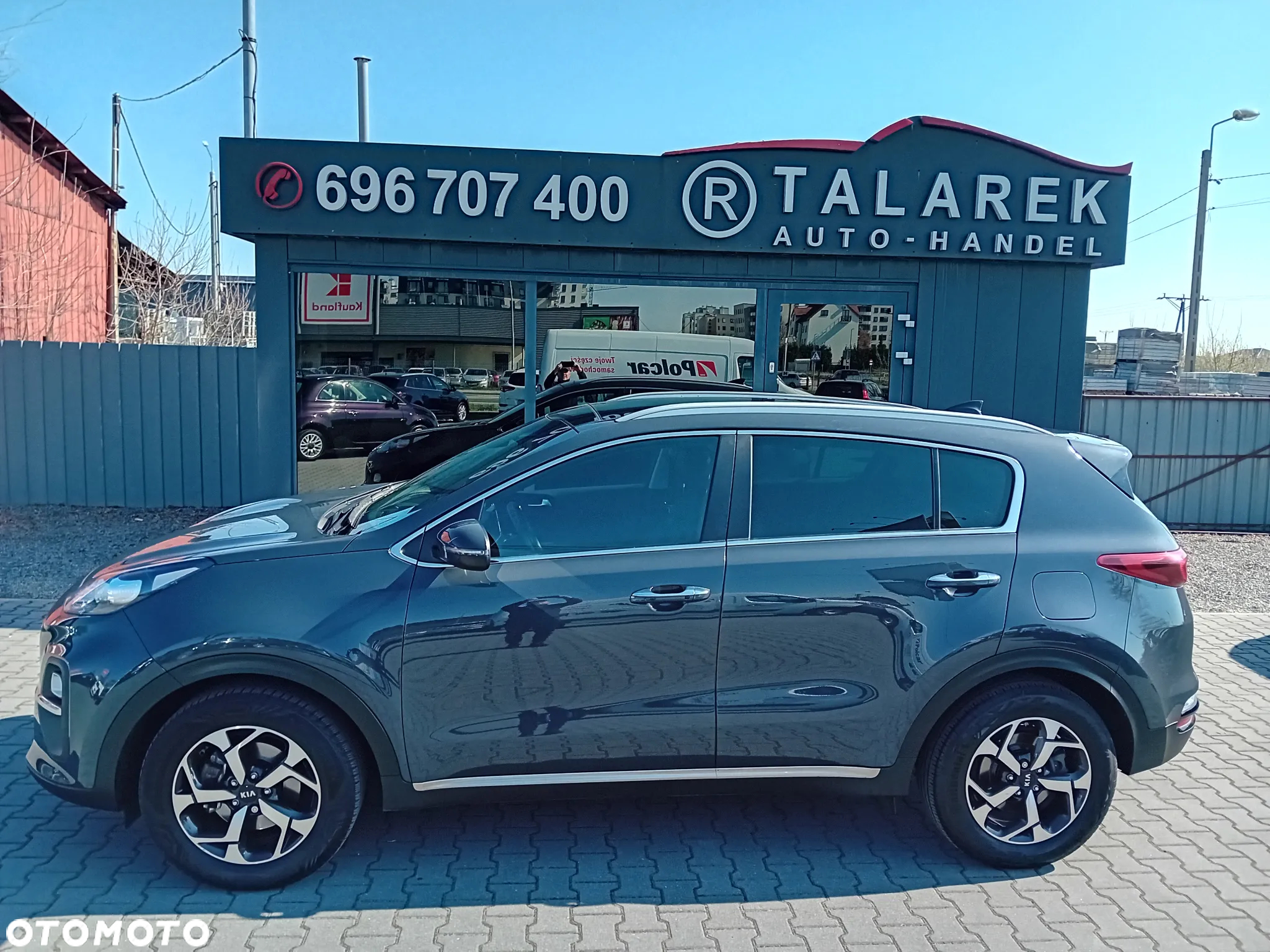 Kia Sportage - 2