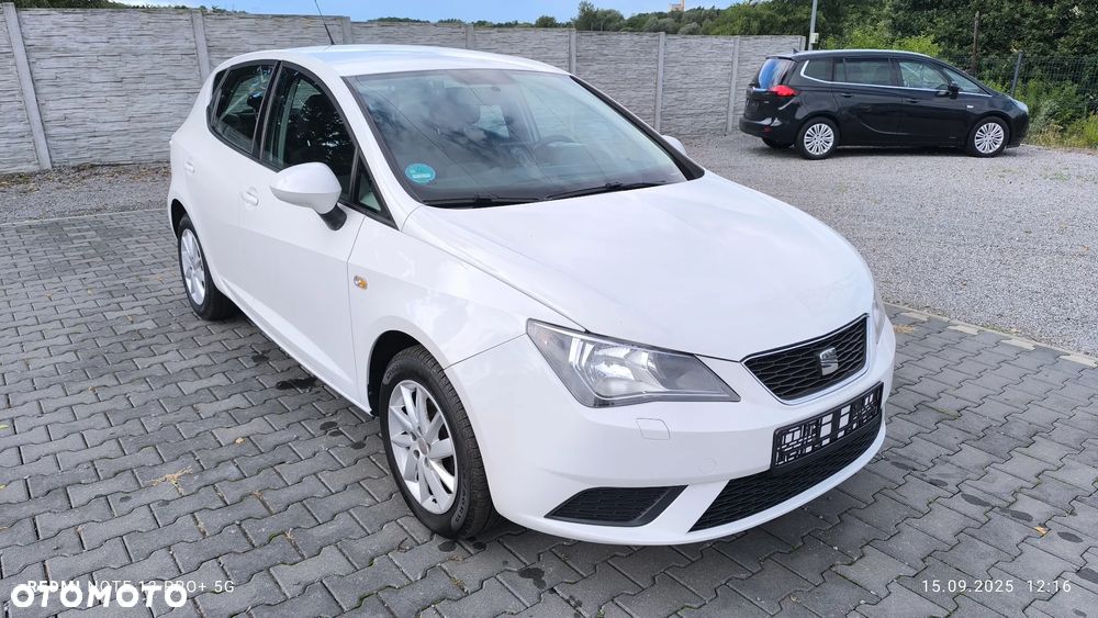 Seat Ibiza 1.4 16V Style Viva - 12