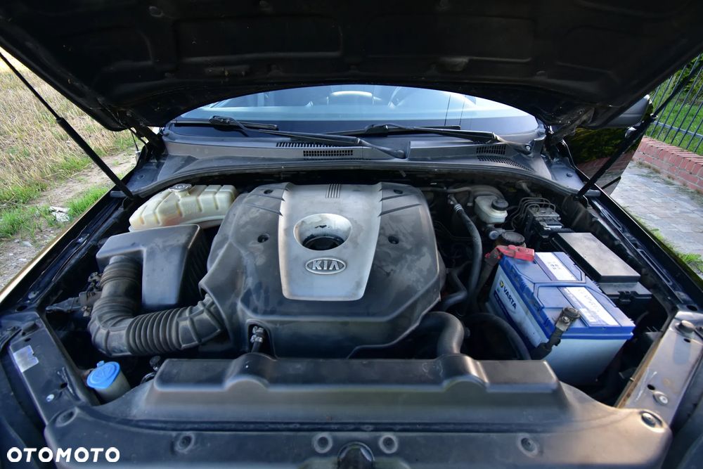 Kia Sorento 2.4 16V LX - 9