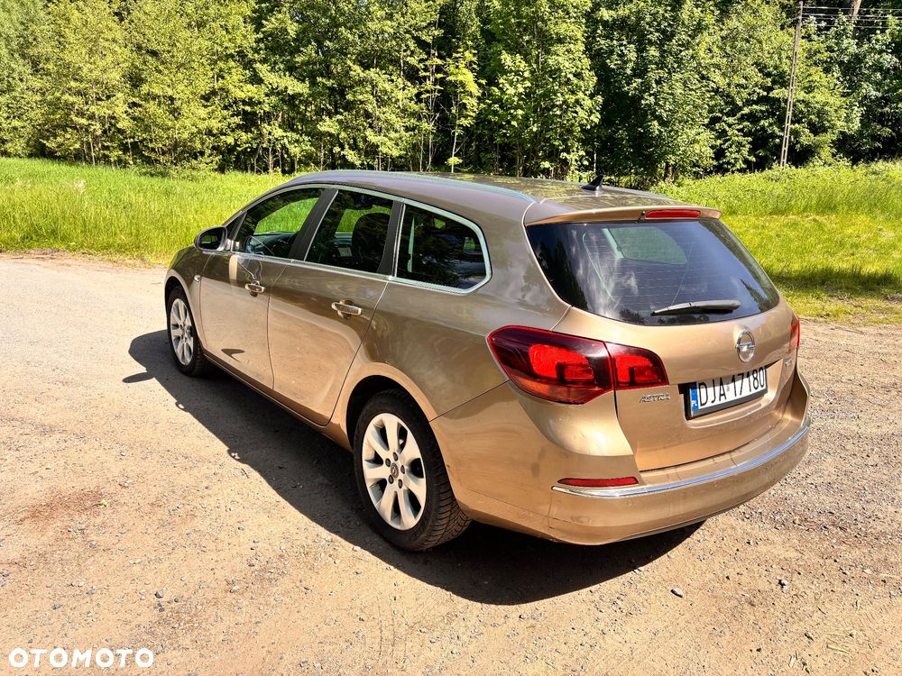 Opel Astra 1.7 CDTI - 6