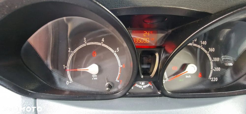 Ford Fiesta 1.6 Ti-VCT Sport S - 20