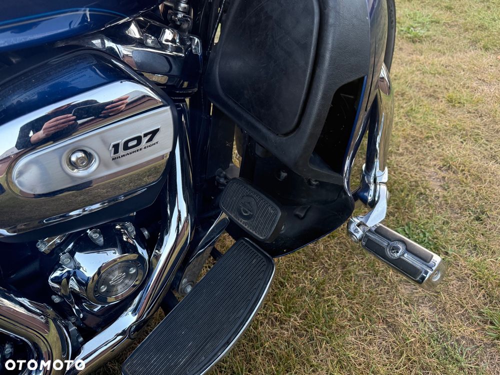 Harley-Davidson Tri Glide - 10