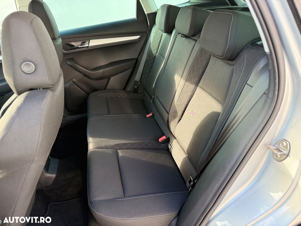 Skoda Karoq 1.6 TDI SCR DSG Ambition - 22