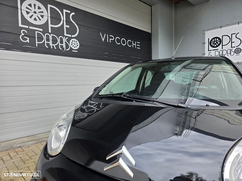 Citroën C1 1.4 HDi SX Airdream - 23