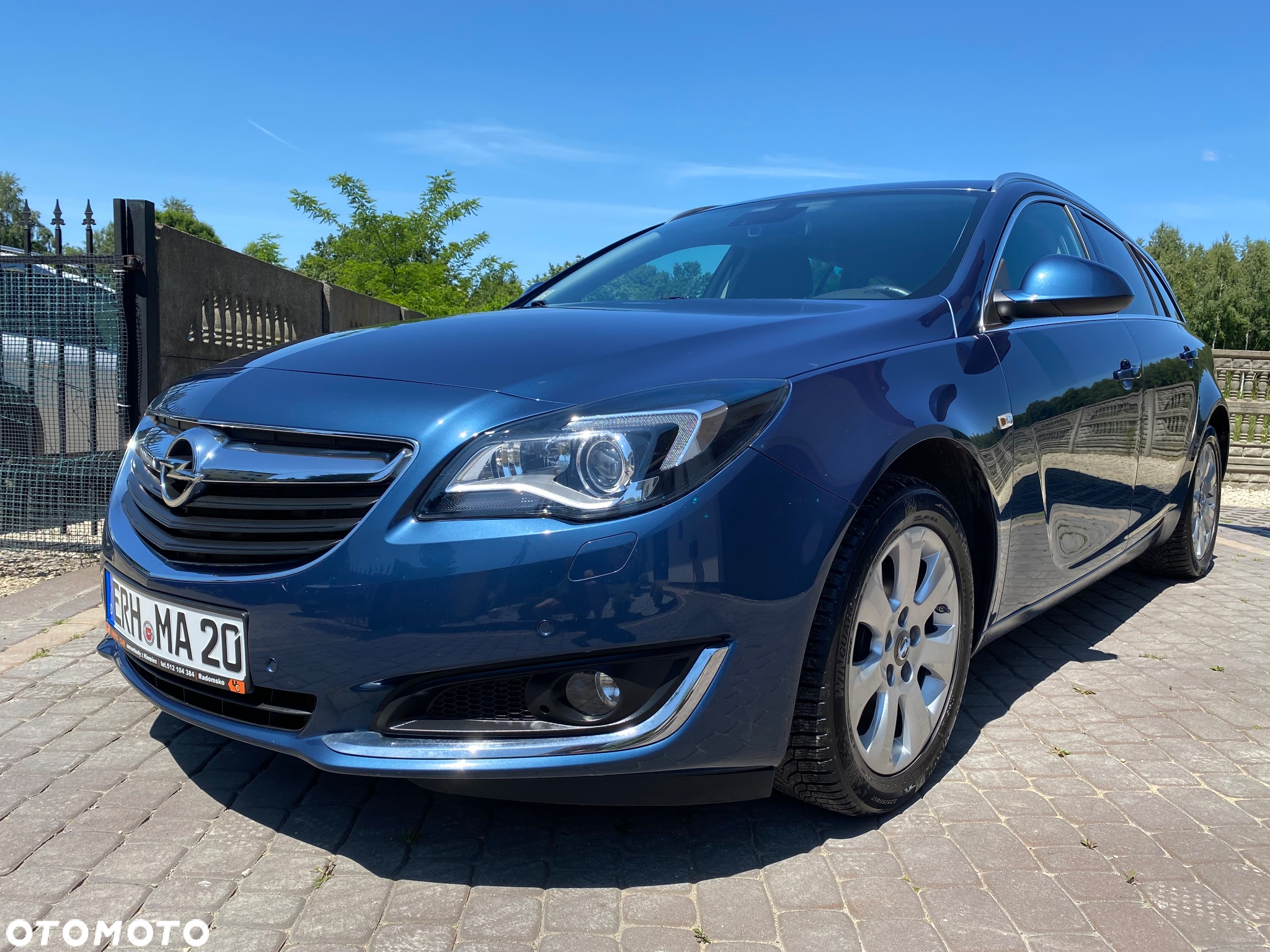 Opel Insignia 1.4 Turbo ecoFLEX Start/Stop Innovation - 26