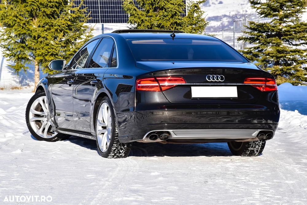 Audi S8 4.0 TFSI quattro Tiptronic - 18