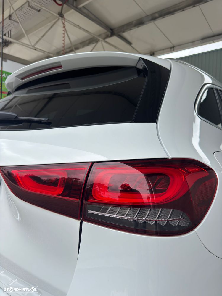Mercedes-Benz GLA 250 e 8G-DCT Edition Plug-in-Hybrid - 10