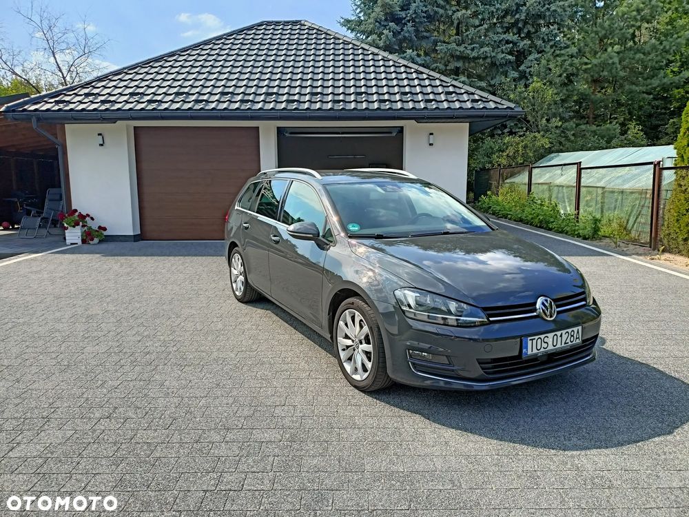 Volkswagen Golf 1.4 TSI BlueMotion Technology DSG Highline - 15
