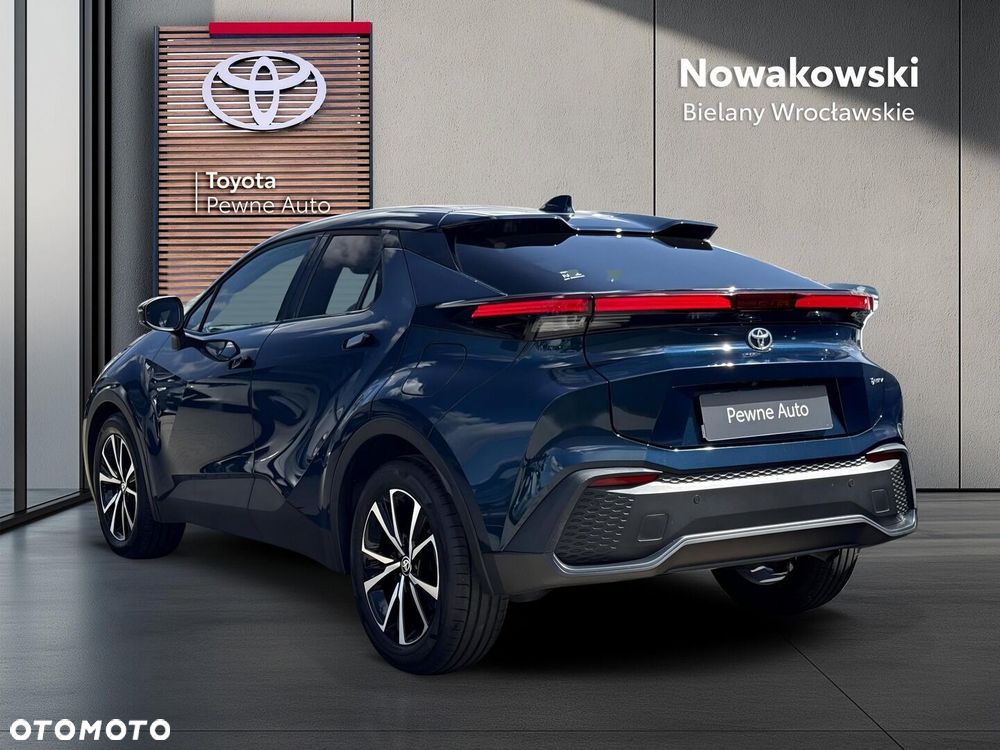 Toyota C-HR 1.8 Hybrid Style - 2