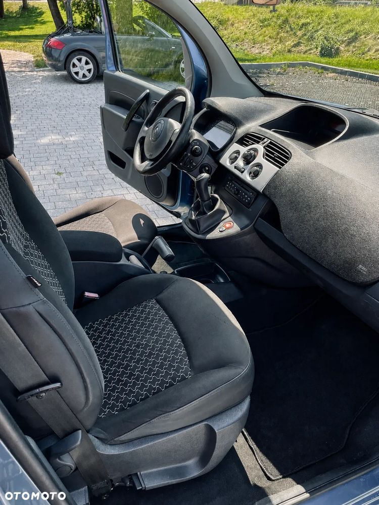 Renault Kangoo dCi 90 FAP Expression - 19