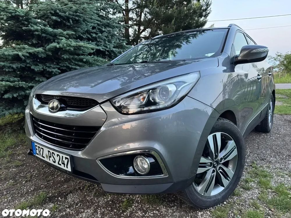 Hyundai ix35 2.0 CRDi Premium 4WD - 3