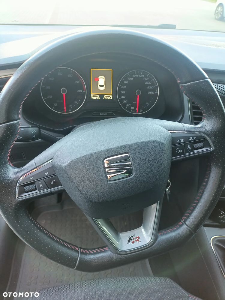 Seat Leon 1.4 TSI FR S&S - 5