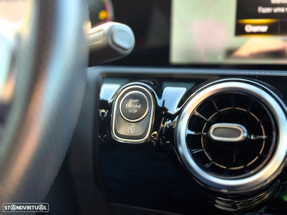 Mercedes-Benz CLA 180 d Shooting Brake AMG Line Aut. - 25