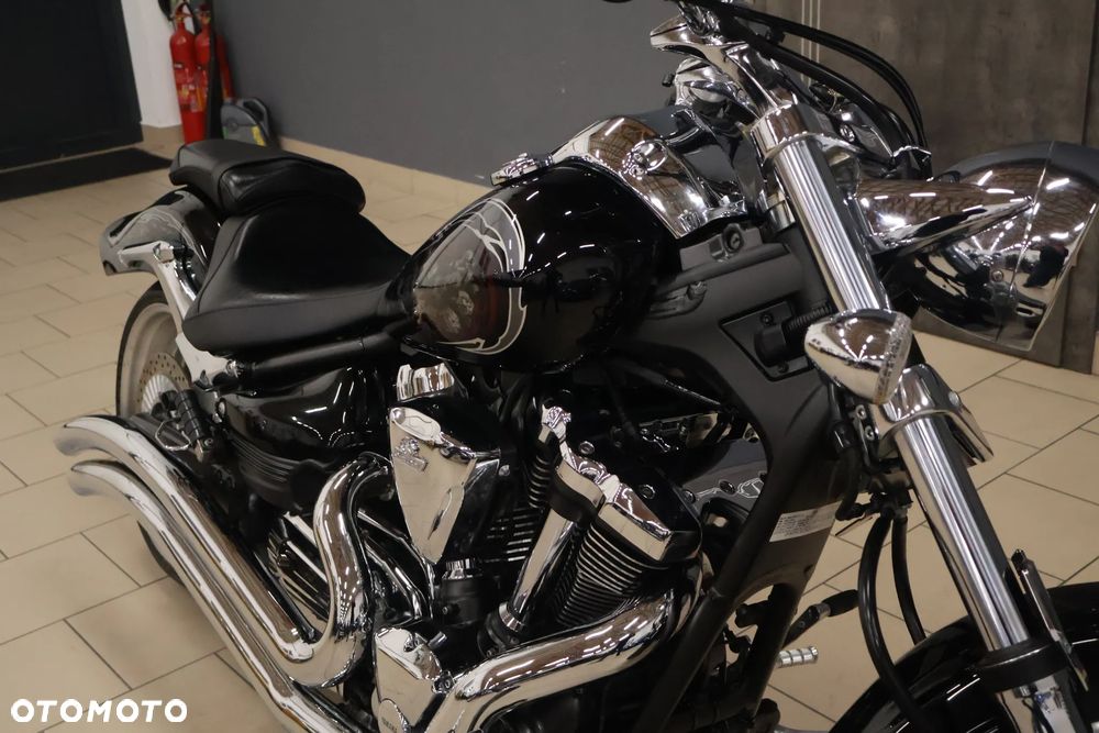 Yamaha XV - 22