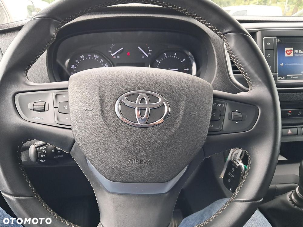 Toyota PROACE - 19