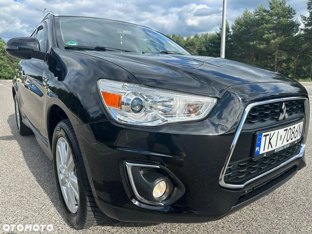 Mitsubishi ASX 1.8 DID Inform AS&G - 9