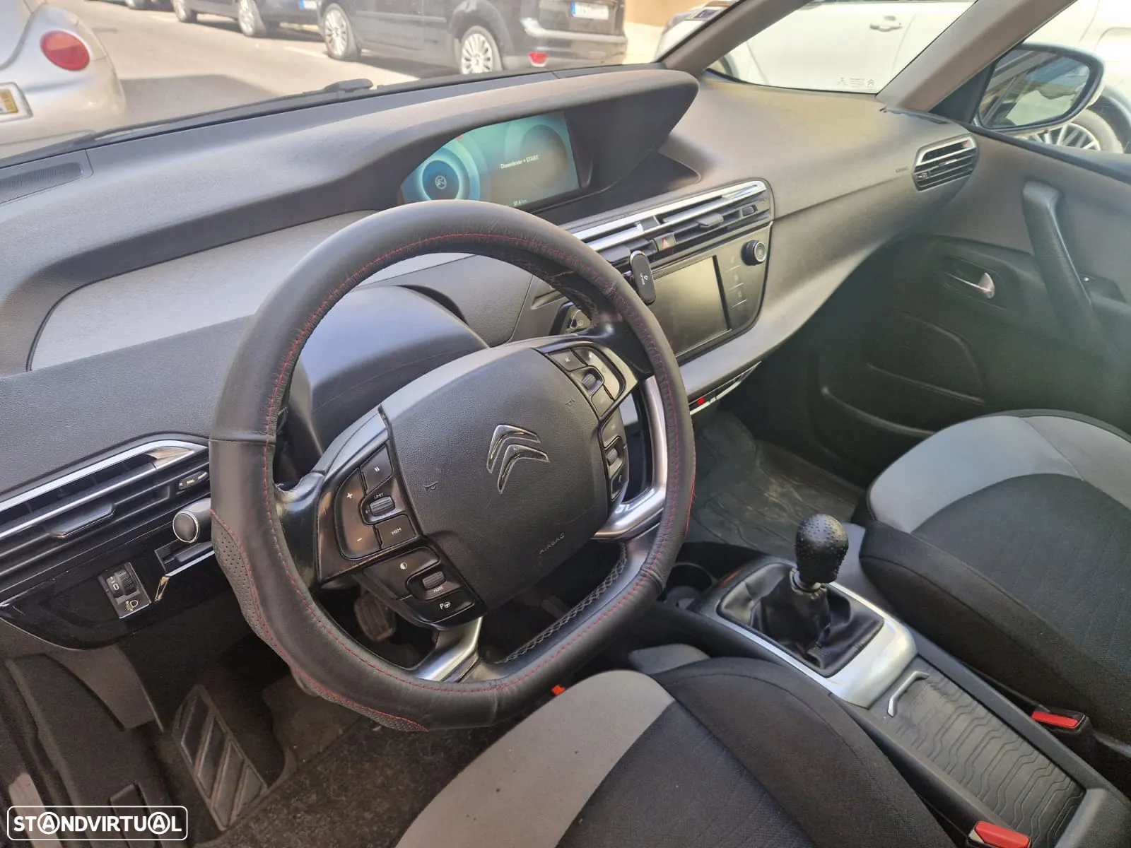 Citroën C4 Spacetourer BlueHDi 120 Stop&Start SELECTION - 6