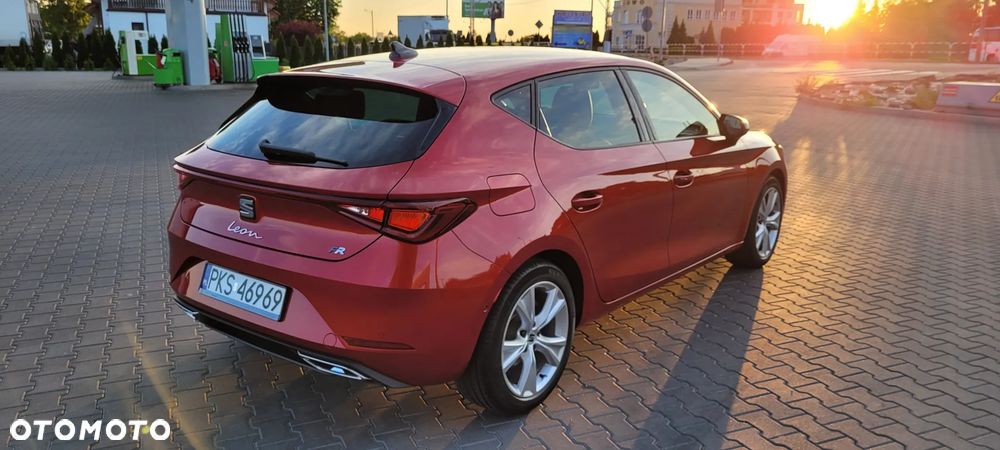 Seat Leon 1.5 TSI FR - 3