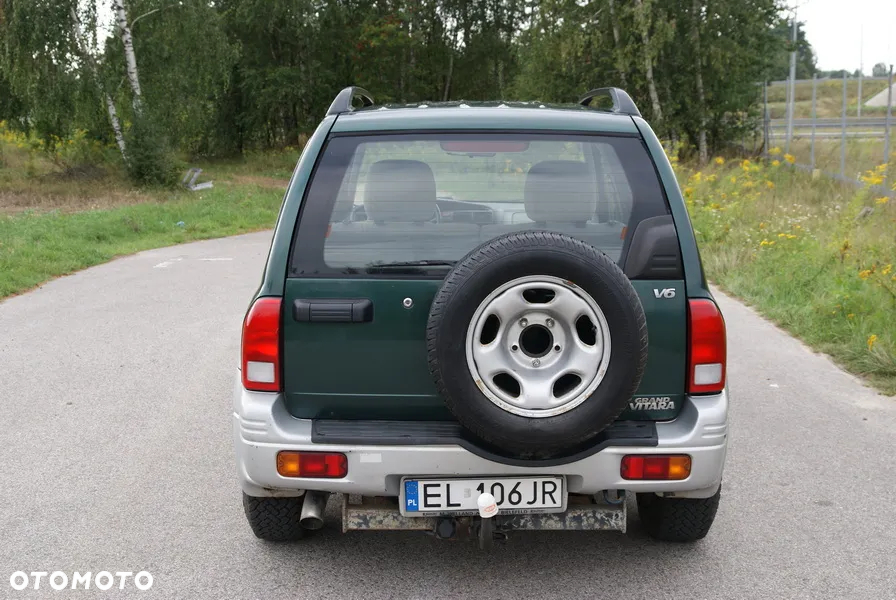 Suzuki Grand Vitara - 5