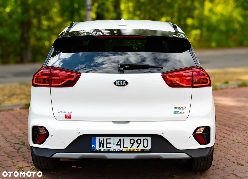 Kia Niro 1.6 GDI Hybrid XL - 5