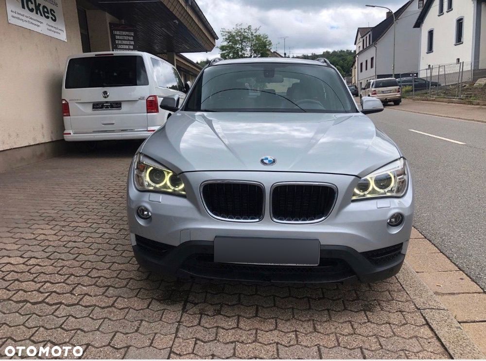 BMW X1 xDrive25d - 4