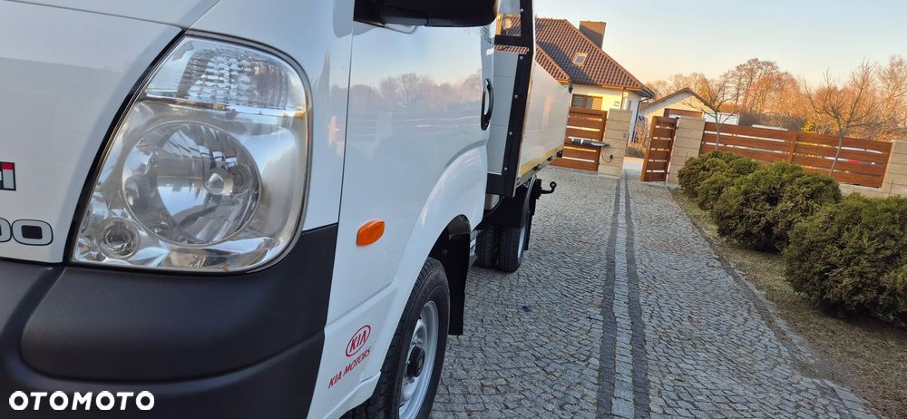 Kia K2500 K 2500 - 16