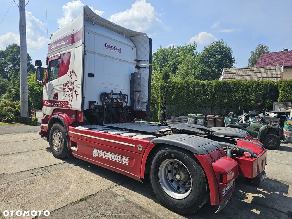 Scania R520 - 17