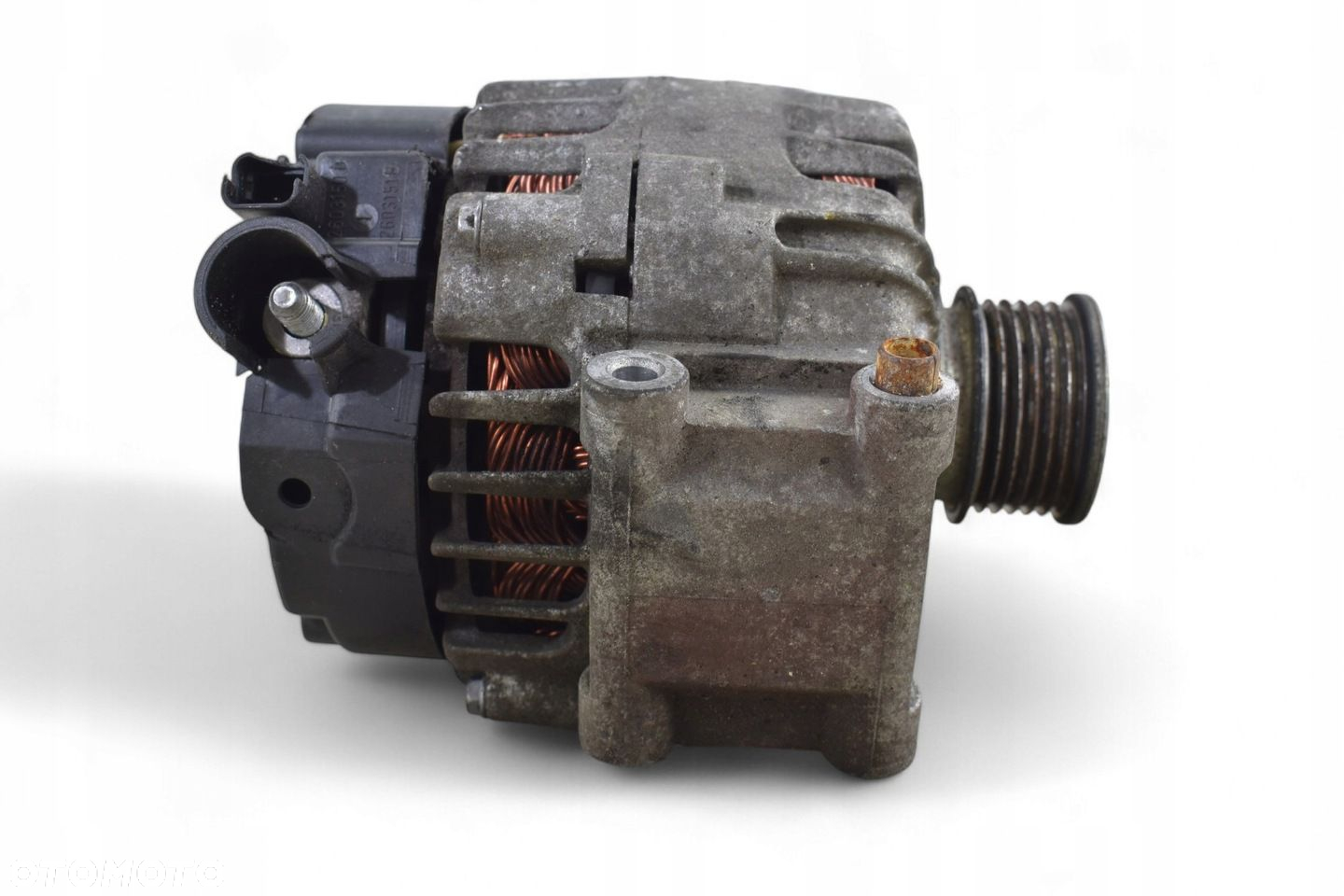 Alternator PEUGEOT 207 308 CITROEN DS3 C4 MINI R55 R56 1.4 1.6 VTI 7576513 - 3