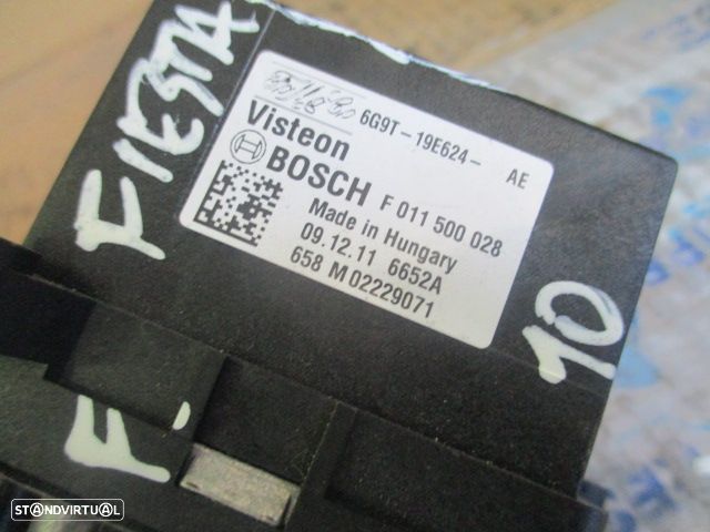 Resistencia De Sofagem F011500028 FORD FIESTA 2010 - 1
