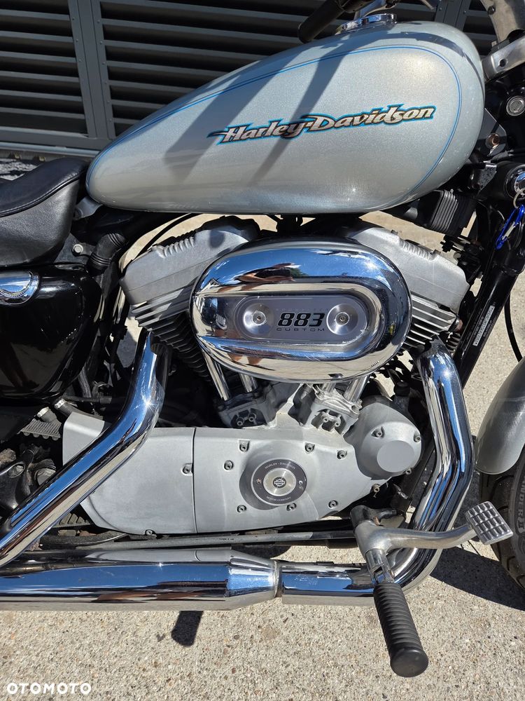 Harley-Davidson Sportster - 14