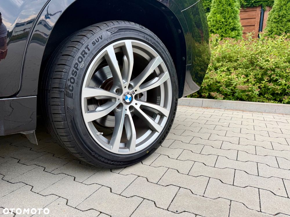 BMW X6 xDrive40d M Sport - 7
