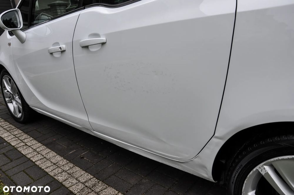 Opel Meriva 1.4 T Cosmo - 34