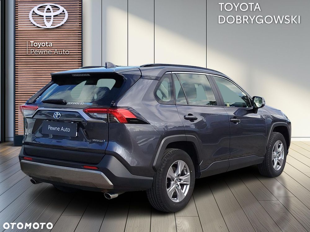 Toyota RAV4 - 5