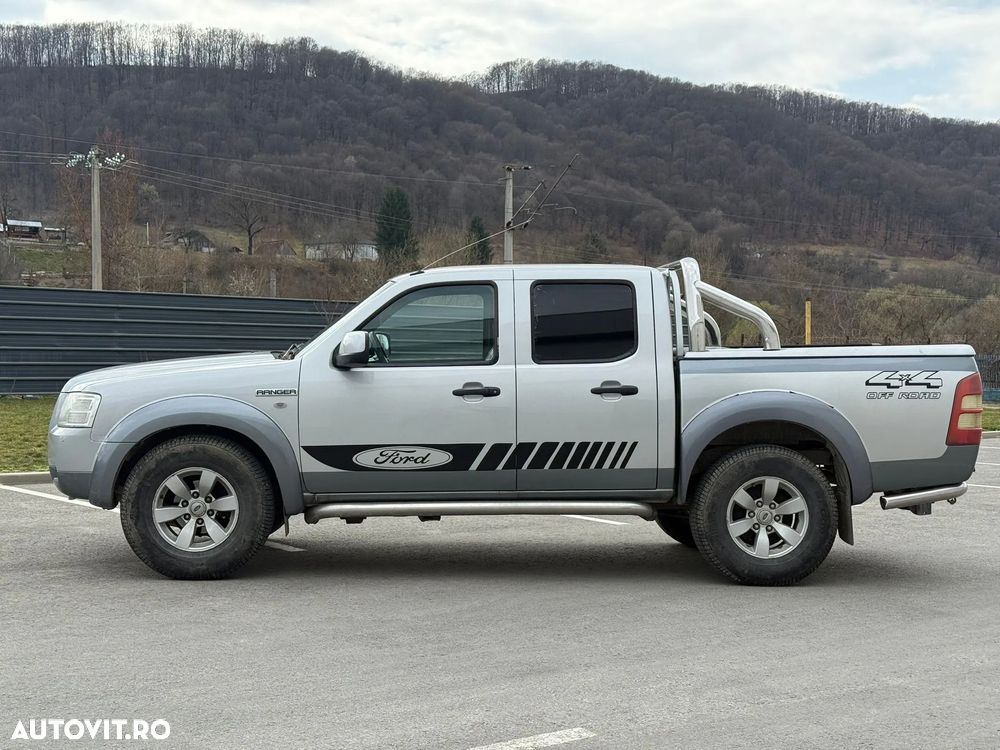 Ford Ranger XL - 8