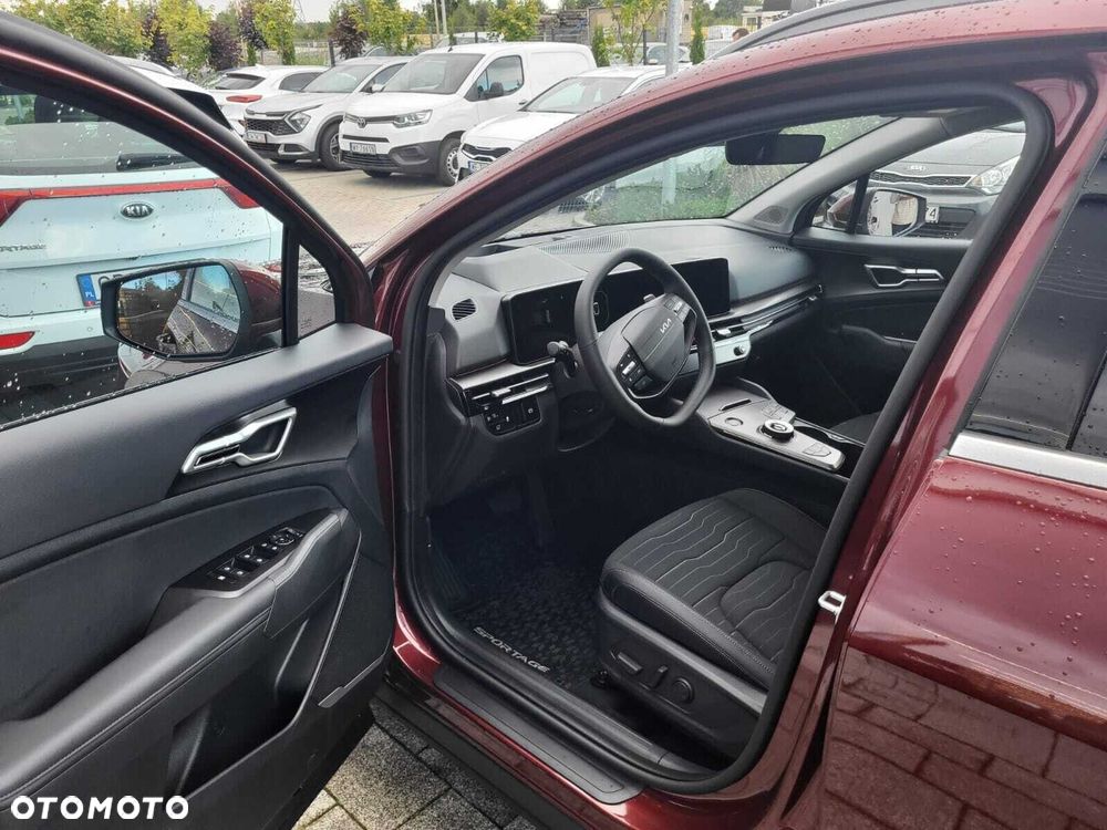 Kia Sportage - 13