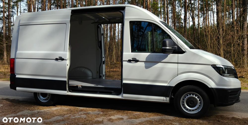 Volkswagen Crafter - 1