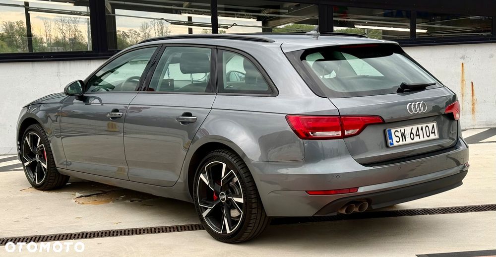 Audi A4 Avant 2.0 TDI Quattro Sport S tronic - 10