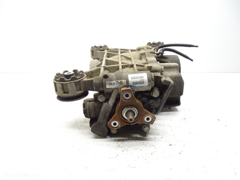 MOST DYFER DYFERENCJAŁ TYŁ HALDEX 0BS525010C AUDI Q3 8U TIGUAN 5N 2.0 TDI - 6