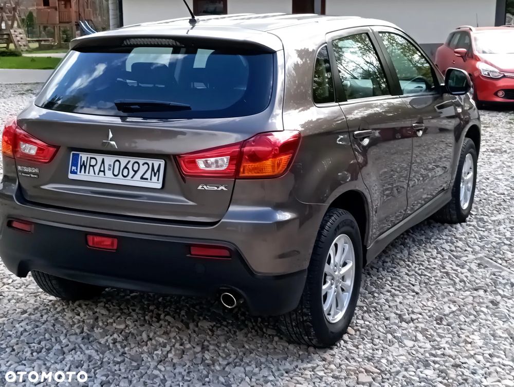 Mitsubishi ASX 1.6 2WD Edition - 7