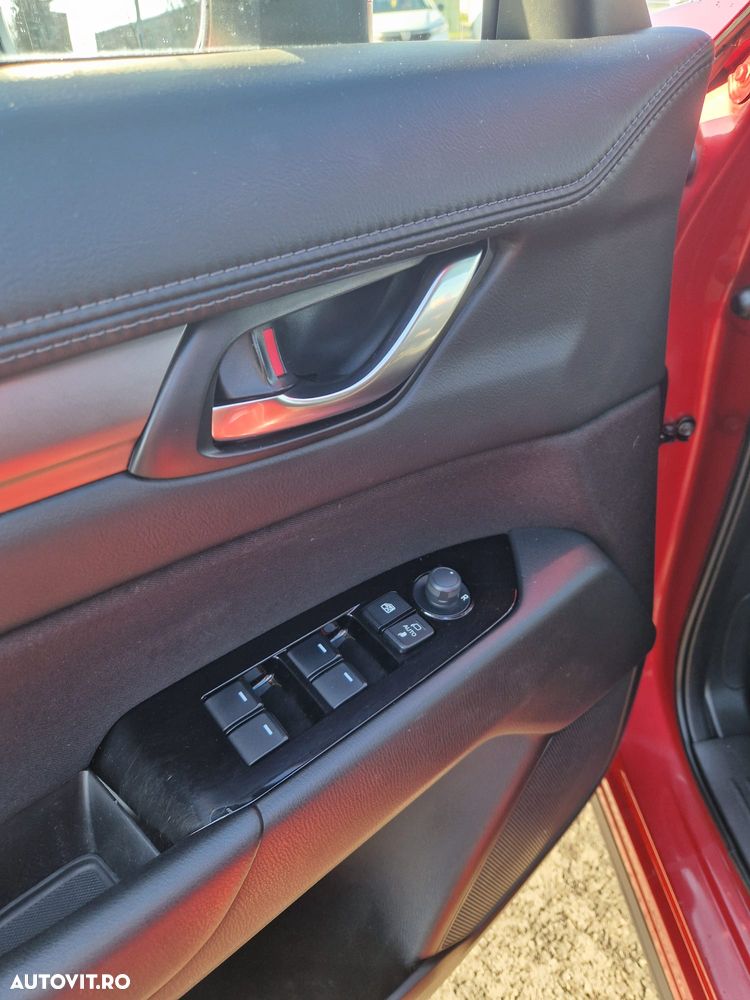 Mazda CX-5 G165 AT Attraction Plus - 8