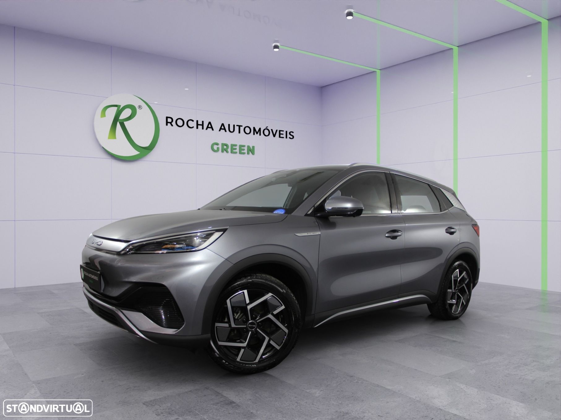 BYD Atto 3 Design - 1