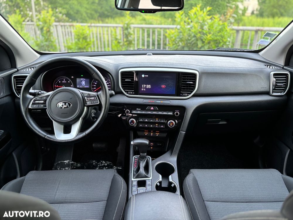Kia Sportage 1.6 DSL 7DCT HP 4x2 Style - 9