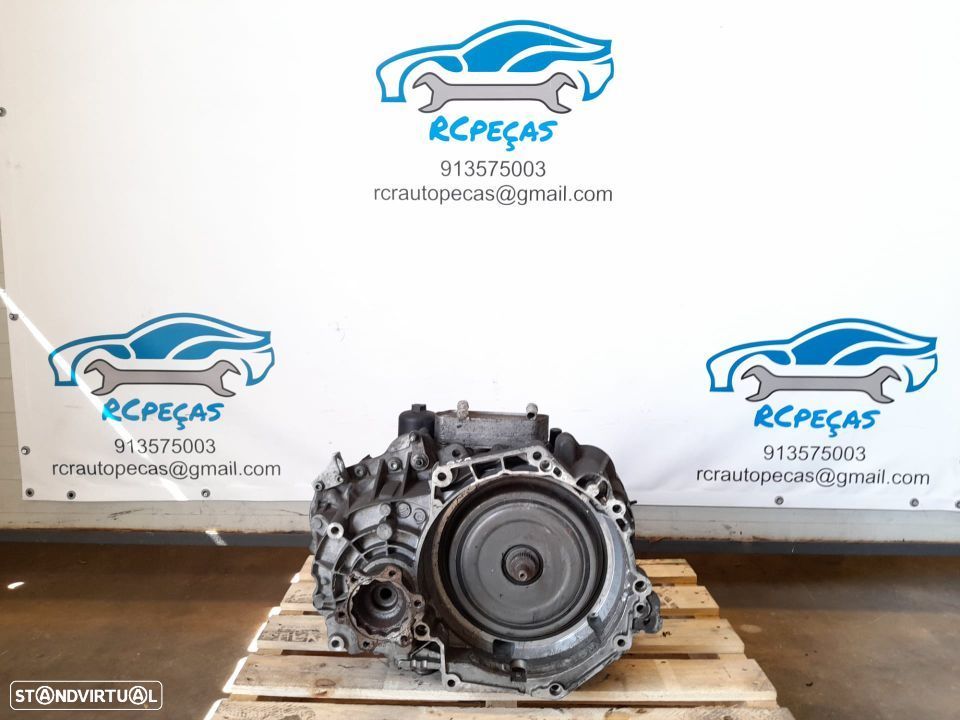 CAIXA VELOCIDADES AUTOMÁTICA DSG HQN VW VOLKSWAGEN 1.9 TDI 16V 105CV BKC GYR - 1