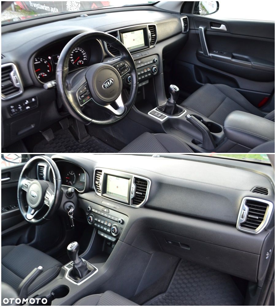 Kia Sportage 1.6 GDI 2WD DREAM-TEAM EDITION - 18